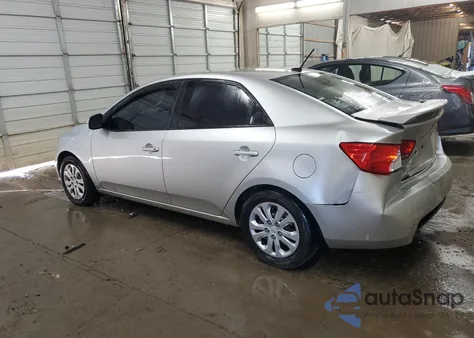 2012 Kia Forte Ex z USA, uszkodzony, nr VIN KNAFU4A22C5602425